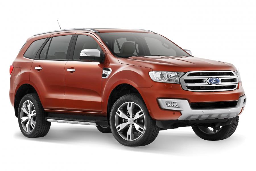 Ford Everest '2014